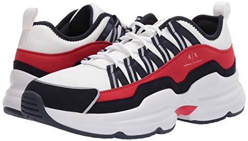 Sneakers in Tessuto.