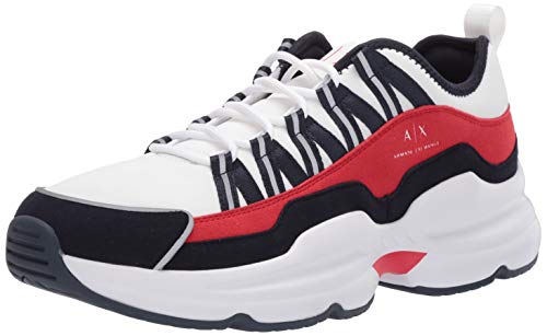 Sneakers in Tessuto.