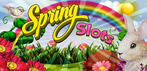 Spring Slot the real pokies that cares about the most beautiful season