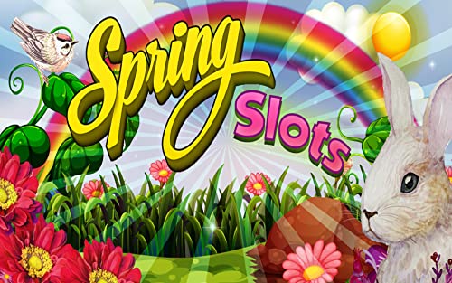 Spring Slot the real pokies that cares about the most beautiful season