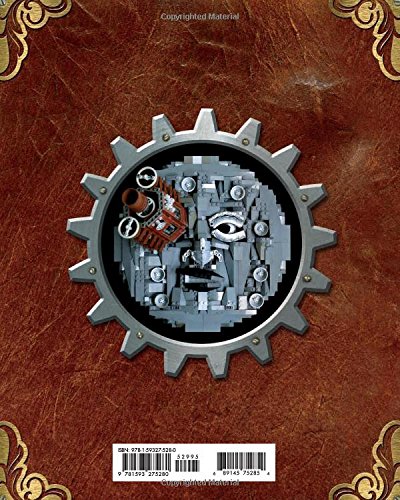 Steampunk LEGO