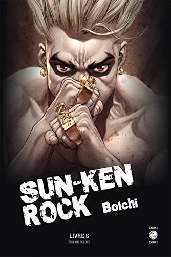 Sun-Ken Rock - deluxe - vol. 06 (DOKI-DOKI)
