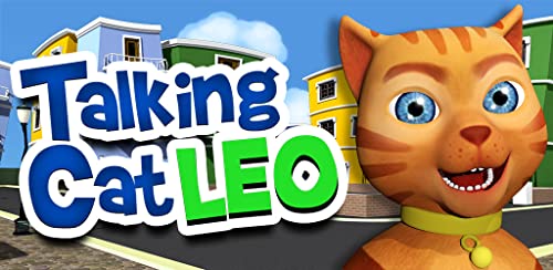 Talking Cat Leo (Free)