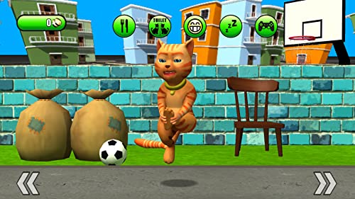 Talking Cat Leo (Free)