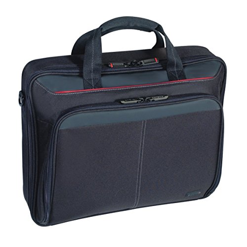 Targus CN31 - Maletín para portátiles de 15 a 16", Color Negro