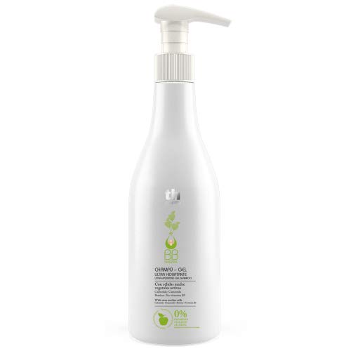 Thader Th Pharma - BB Sensitive Champú-Gel Ultra Hidratante, 500ml