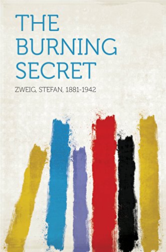 The Burning Secret (English Edition)