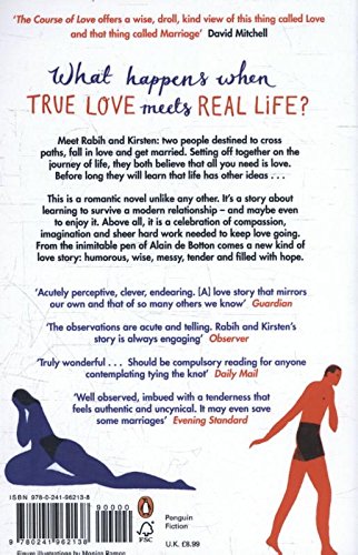 The Course Of Love [Idioma Inglés]