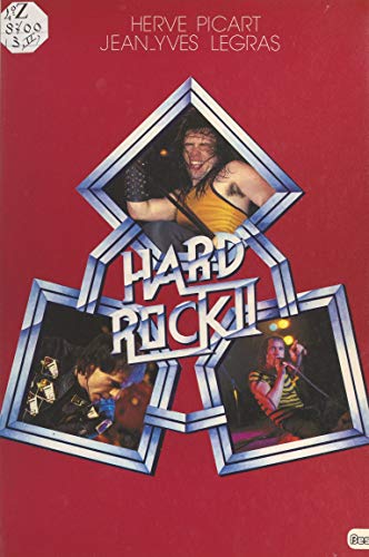 The hard rock (2) (French Edition)