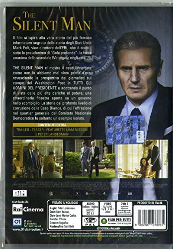 The Silent Man [Italia] [DVD]