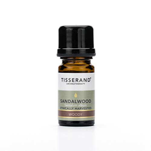 Tisserand Aromaterapia Sándalo Salvaje Aceite Esencial 2 ml