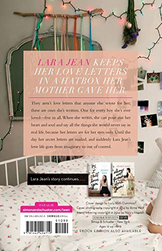 To All The Boys I've Loved Before: 1