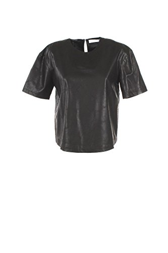 Top Mujeres S Negro Anonyme A17ft111 Lola Otoño Invierno 2017/18