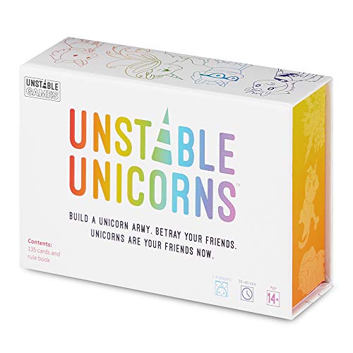Unstable Unicorns