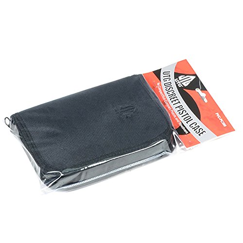 UTG Discreto Pistola para Sub-Compact Pistola y revólver, Negro, pequeño