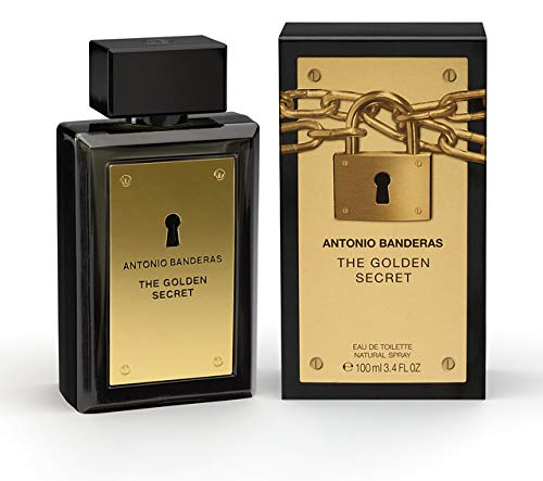 Varios Export Golden Secret Eau de Toilette Vaporizador 100 ml