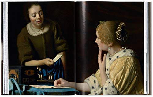 Vermeer. La obra completa