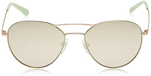 Vogue 0VO4060S Gafas de sol, Gold/Green, 54 para Mujer