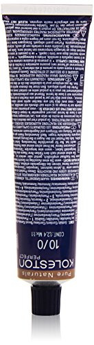 Wella Professionals Koleston - Tinte para cabello (60 ml), 10/0 rubio luminoso claro