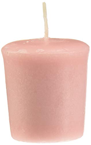 YANKEE CANDLE Aroma a Cherry Blossom Vela, Cera, Rosa, 4.6 x 4.2 x 5,3 cm