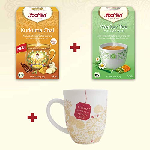 YOGI TEA -Caja de Regalo 2