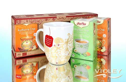 YOGI TEA -Caja de Regalo 2