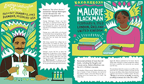 Young, Gifted and Black: Meet 52 Black Heroes from Past and Present