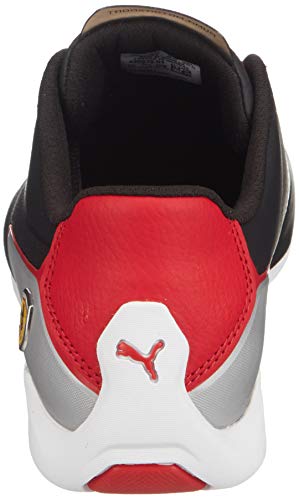 PUMA SF Drift Cat 8, Zapatillas Unisex Adulto, Negro (Puma Black/Puma White), 44 EU