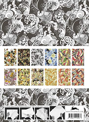1960s Design #95: Gift wrapping paper book (Gift & creative papers, 95)