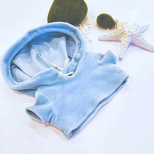 30cm LaLafanfan Cafe Pato Perro Juguetes de Peluche muñecos de Peluche Accesorios Ropa Banda para el Cabello niños niñas Regalos s