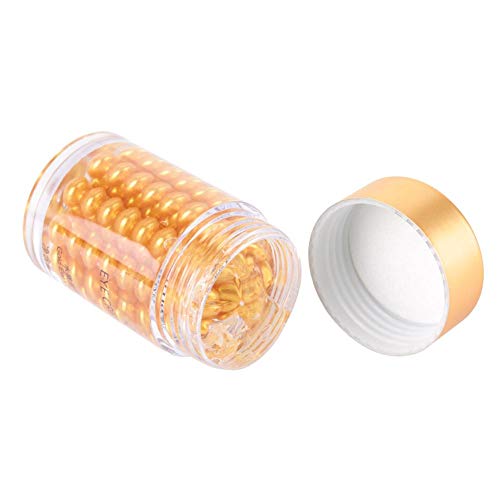 30g Gold Eye Cream, Dark Circles Eye Essence para la aparición de arrugas Líneas finas Suavizante hidratante