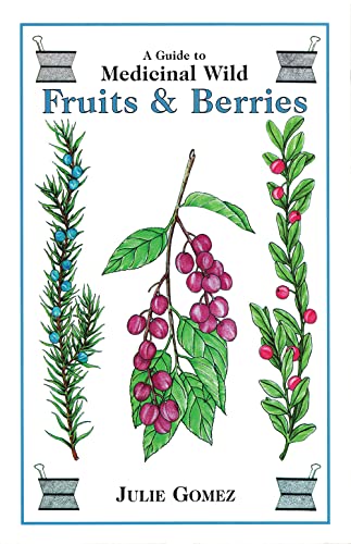 A Guide To Medicinal Wild Fruits & Berries: Fruits and Berries