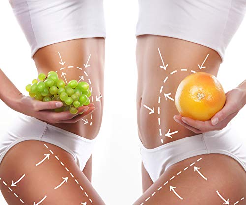 Aceite anticelulítico (500 ml) Triple acción: drenante, quemagrasas y reafirmante. Con aceites esenciales. Penetra 6 veces mejor que una crema anti celulitis