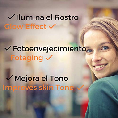 Aceite de Rosa Mosqueta Puro 100% Primera Prensada Antioxidante, Hidratante, Regenerador, Repara Cicatrices, Mejora la Pigmentacion - 30 ml