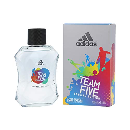 Adidas Team Five After Shave Woda po goleniu 100ml