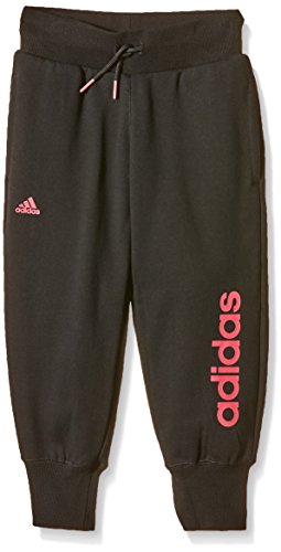 adidas YG ESS Lin P CH - Pantalón para Mujer, Color Azul/Azul Marino/Blanco, Talla 170
