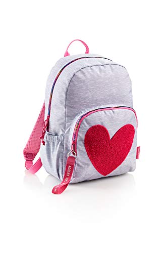 Agatha Ruiz de la Prada - Mochila Grande Doble Compartimento, Colección Love