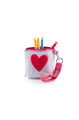 Agatha Ruiz de la Prada - Portatodo Estuche Cubilete, Colección Love