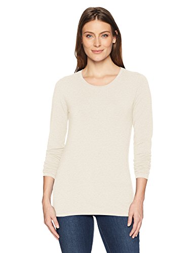 Amazon Essentials Long-Sleeve T-Shirt Novelty-t-Shirts, Avena, S
