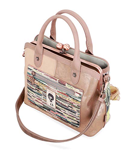Anekke | Bolso de boquilla selva | Accesorios y Complementos para Mujer