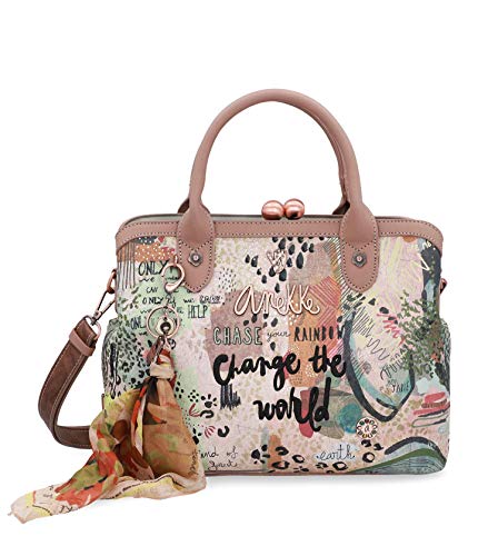 Anekke | Bolso de boquilla selva | Accesorios y Complementos para Mujer