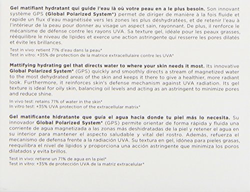 Anne Möller Hydragps Gel Hydratant Mat - Loción anti-imperfecciones, 50 ml