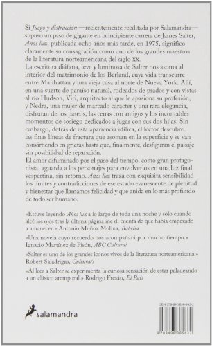 Años luz (Salamandra Narrativa)