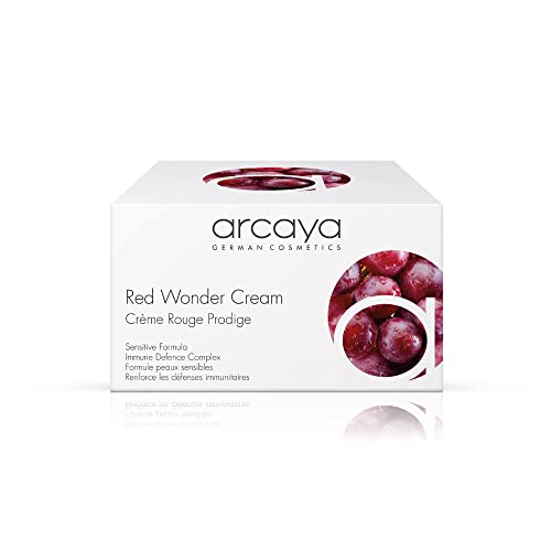 arcaya N°6 Red Wonder
