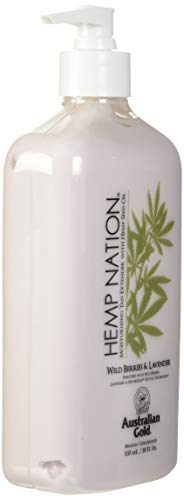 Australian Gold HEMPZ WILD BERRIES AND LAVENDER