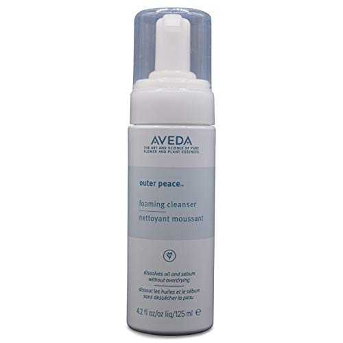 Aveda Outer Peace Foaming Cleanser