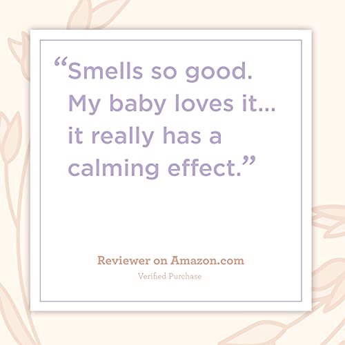 Aveeno Baby Calming Comfort Baño de 8 onzas líquidas (paquete de 2)