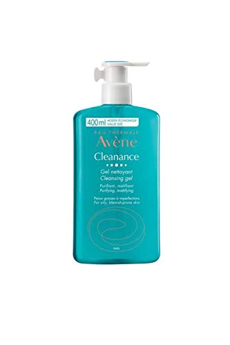 Avene cleanance gel limpiador 400ml