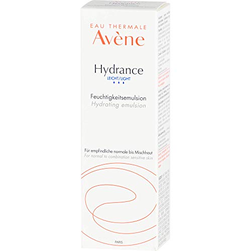 Avène Hydrance - Emulsión hidratante, 40 ml