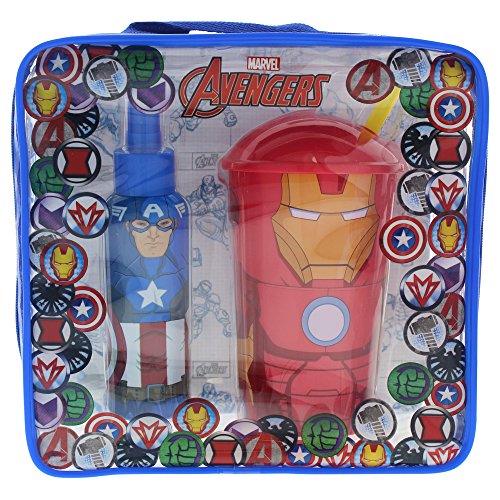 Avengers Set Eau de Toilette 100 ml, Vaso - 1 pack